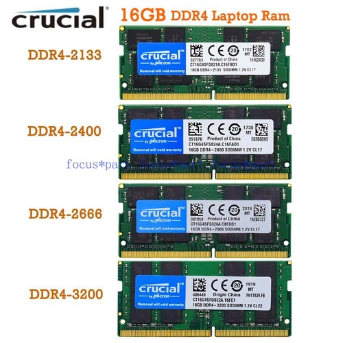Crucial 16gb ram - 16gb, 2133