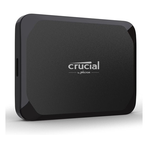 Crucial ext portable - x9, ext.