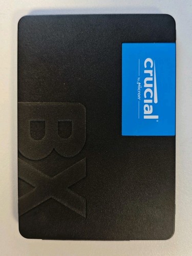 Crucial bx500 1tb sata - crucial, 3,
