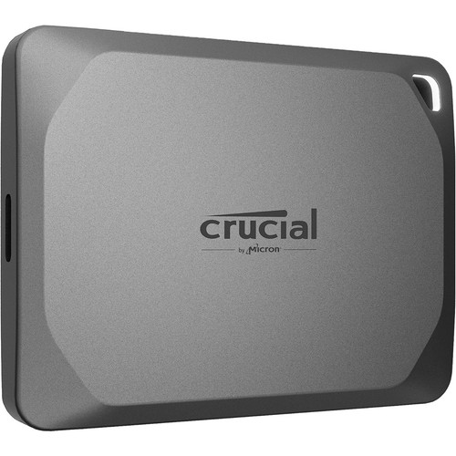 Crucial pro portable - pro, ssd