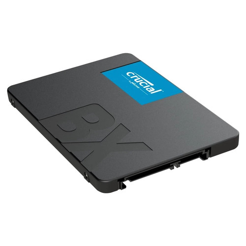 Crucial bx500 sata - crucial, ssd