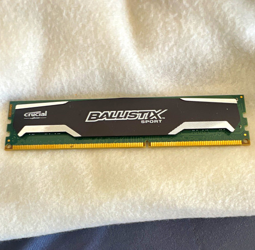 Crucial ballistix sport - ballistix,