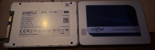 Crucial mx300 275 5 - 2.5, zoll