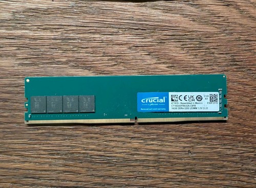 Crucial ddr4 x - crucial, 1