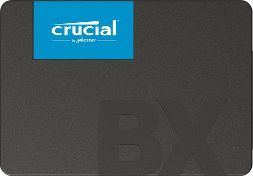 Crucial bx500 500 ssd - bx500,