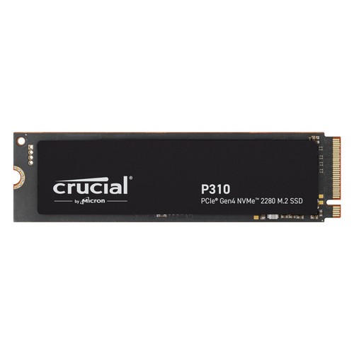 Crucial p310 int nvme - nvme, ssd