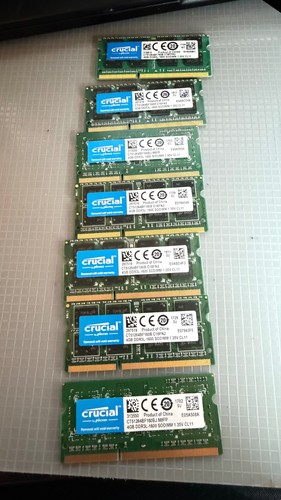 Crucial 4gb ct51264bf160b - 4gb,