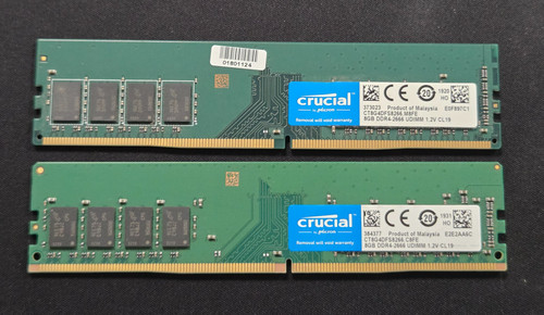 16gb crucial ddr4 ram - crucial,