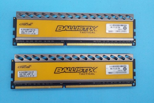 Crucial ballistix tactical 4gb - tactical,