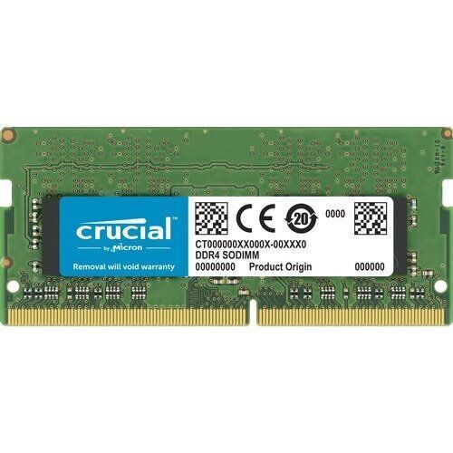 Crucial 32gb ddr4 3200 sodimm - crucial,