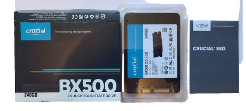 Crucial bx500 240gb - bx500,
