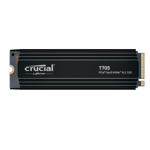 Crucial t705 int - int., m.2