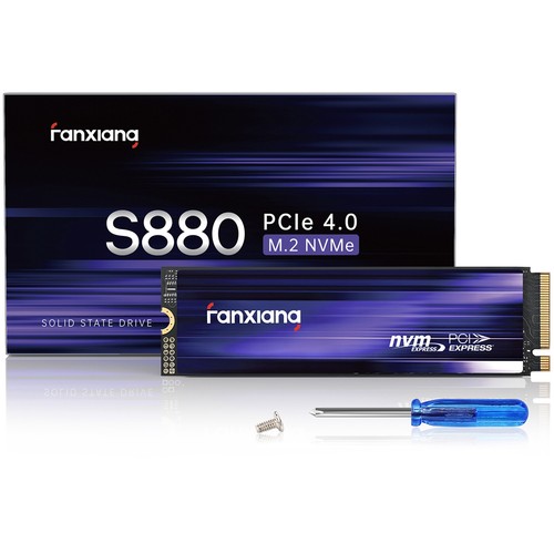 Fanxiang ssd pcie 0 - fanxiang,