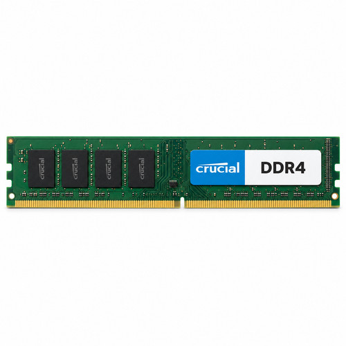 Crucial ddr4 ram - crucial,