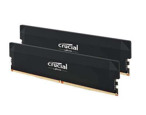 Crucial pro 64gb - crucial, kit