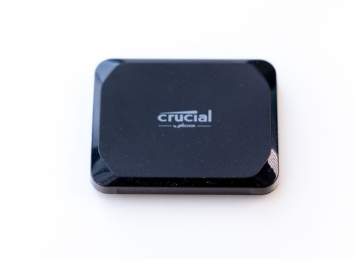 Defekt crucial 1tb externe - crucial, x9