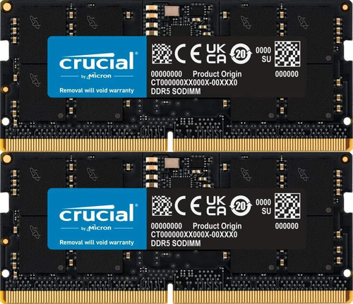 Crucial dimm 32gb ram kit - crucial,
