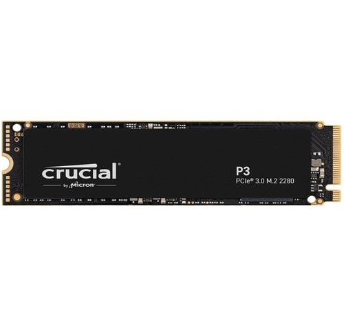 Crucial 500gb pcie - crucial,
