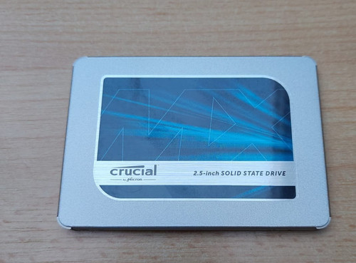 Crucial mx500 ssd - 250, gb