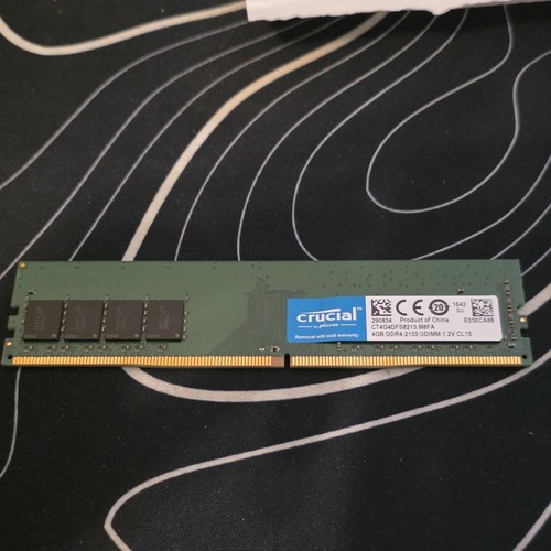 Crucial 8gb 2400mhz ddr4 - ddr4, sdram