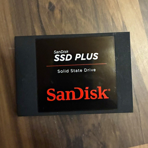 Sandisk ssd plus 1000gb - sandisk,