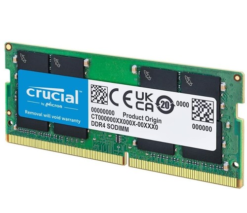 Crucial ram ct8g4sfra32a - ct8g4sfra32a, 8gb
