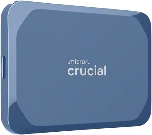 Crucial x10 externe ssd 8tb - x10,
