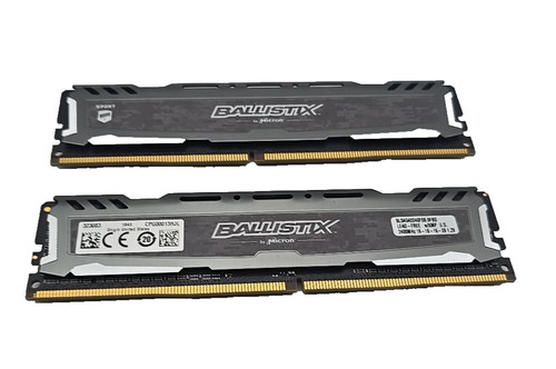 Crucial ballistix sport - crucial,