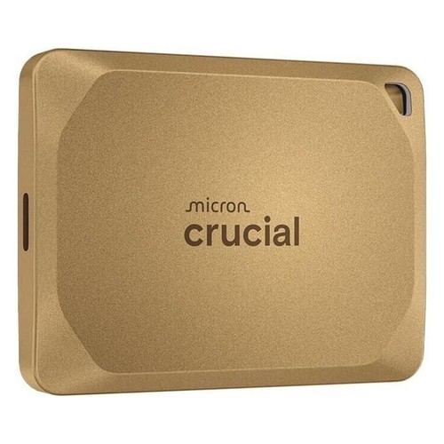Crucial x10 pro ext portable - crucial, ext.