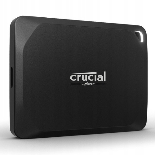 Ssd drive pro x10 4tb - x10, crucial