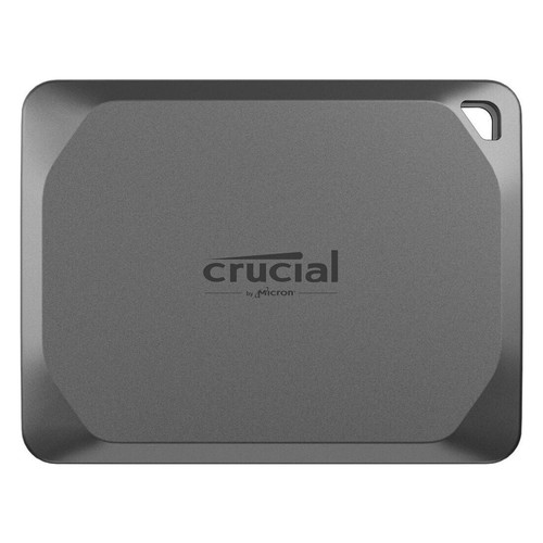 Crucial pro portable ssd - portable,