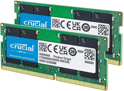Crucial ram ct2k8g4sfra32a - crucial,