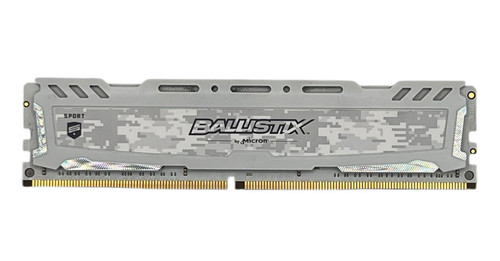 Crucial ballistix - crucial,