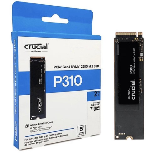 Crucial p310 2tb - p310,