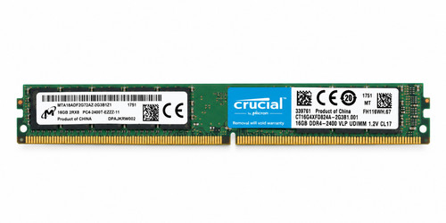 16gb pc4 2400t ddr4 - pc4-2400t-ddr4, ecc