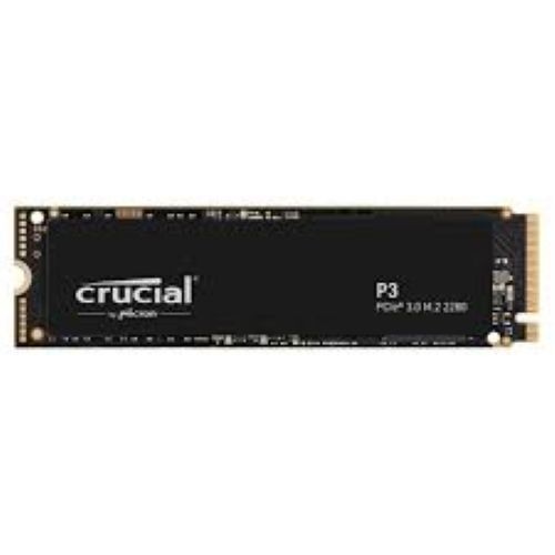 Crucial ssd 500 gb - crucial,