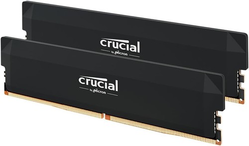 Crucial pro ddr5 - ddr5, 32gb