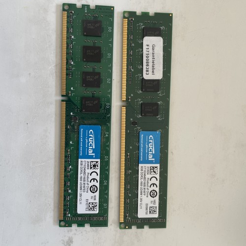 Crucial 8gb ddr3 - crucial,