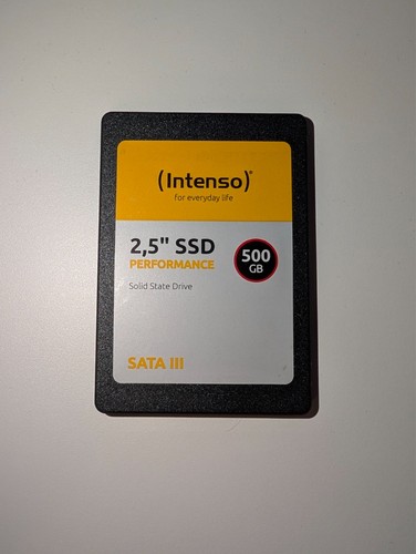 Intenso zoll ssd sata iii - 2,5,