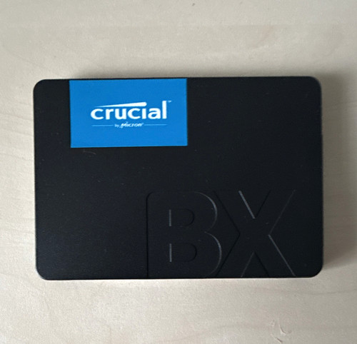 Crucial bx500 120gb sata - crucial,