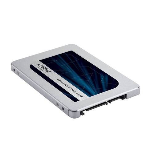 Crucial mx500 sata ssd - crucial,