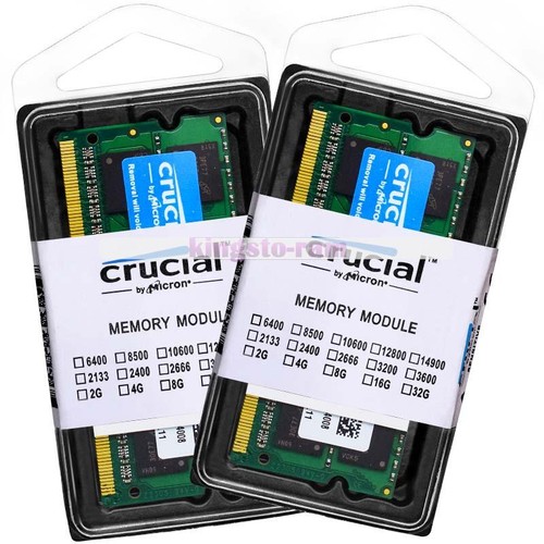 Crucial 2x8 ddr3 1600 - gb,