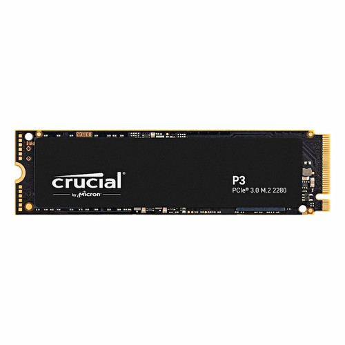 Crucial interne ssd - interne, m.2