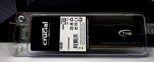 Crucial 16gb ddr4 3200 ram - crucial,
