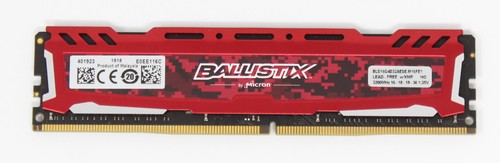 Crucial ballistix sport - crucial,