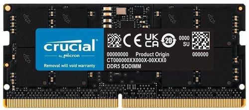32gb crucial ct32g48c40s5 - 32gb,