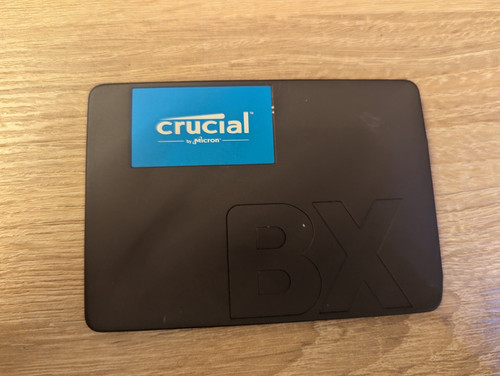 Neuwertig 1tb crucial - !!,