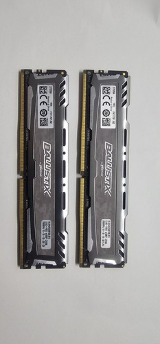 Crucial ballistix sport - gb,