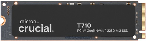 Crucial t710 2tb pcie gen5 - crucial,