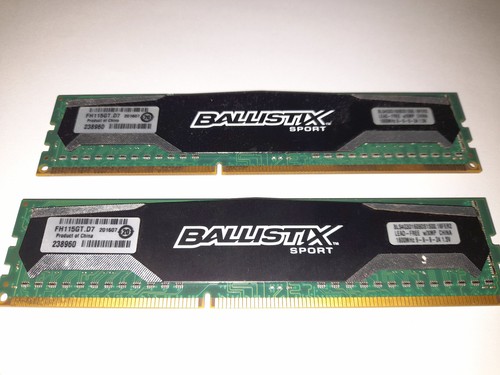 Crucial ballistix sport - ballistix,